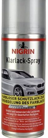 NIGRIN 74116 Klarlack 400 ml