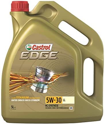 Castrol EDGE 5W-30 LL Motorenöl 5L