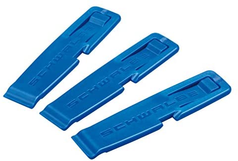 Schwalbe Bike-Reifenheber-Set Reifenheber Blau Gr. 3 Stück