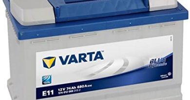 Varta E11 Blue Dynamic Autobatterie, 574 012 068 3132, 74Ah, 680A