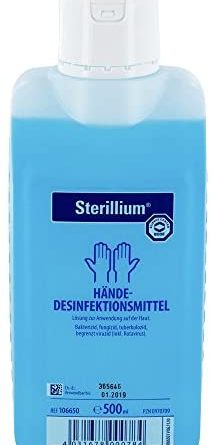 Sterillium Flasche 500ml