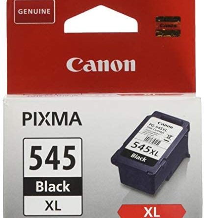 Canon PG-545XL original Tintenpatrone Schwarz XL