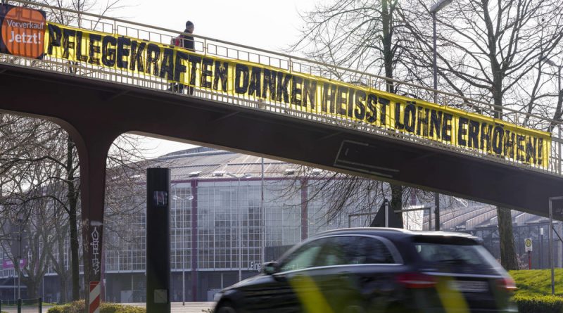 Ein echt sozialdemokratischer Tiefschlag des Arbeitsministers Hubertus Heil — RT Deutsch