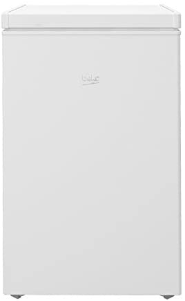 Beko HS210520 Gefriertruhe/A+ / 86 cm 173 kWh/Jahr / 104 L Gefrierteil/Gefrierbereich – Innenbeleuchtung