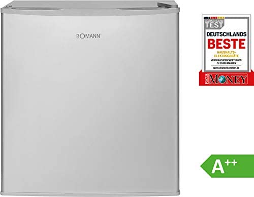 Bomann KB 340 Kühlbox 45 L, EEK A++, 81 kWh, stufenlose Temperatureinstellung, Abtauautomatik