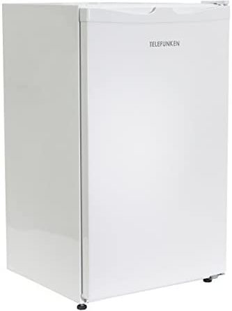 Telefunken CF-33-100-W Kühlschrank / A+ / 82,1 cm / 113 kWh/Jahr / 88 L Kühlteil / Türanschlag wechselbar / Höhenverstellbare Füße