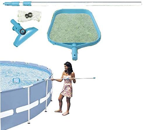 Intex Pool Maintenance Kit – Poolzubehör – Pool Reinigungsset – 2-teilig