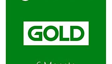 Xbox Live Gold Mitgliedschaft | 6 Monate | Xbox Live Download Code