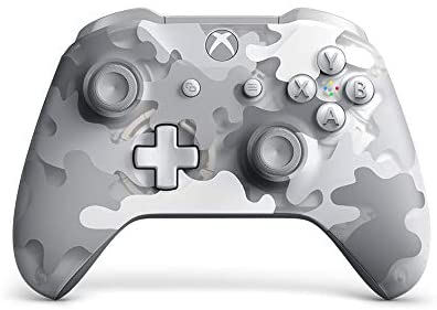 Xbox Wireless Controller – Arctic Camo Special Edition