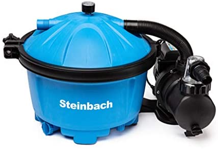 Steinbach Active Balls 50 Filteranlage, Blau