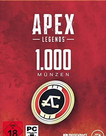 APEX Legends – 1.000 Coins | PC Download – Origin Code