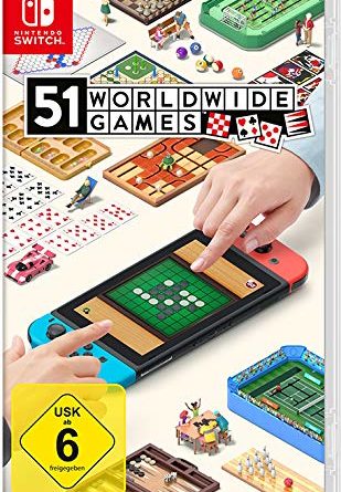 51 Worldwide Games