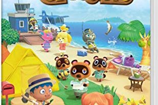 Animal Crossing: New Horizons [Nintendo Switch]