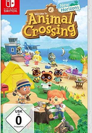 Animal Crossing: New Horizons [Nintendo Switch]