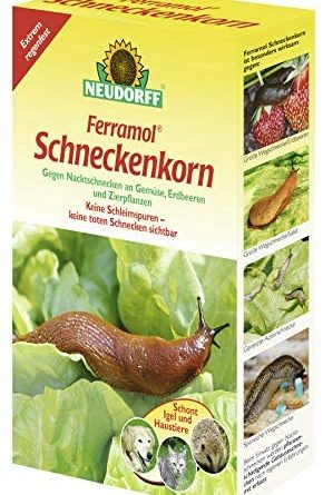 Neudorff Ferramol Schneckenkorn, 2 kg