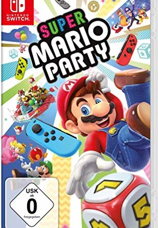 Super Mario Party – [Nintendo Switch]