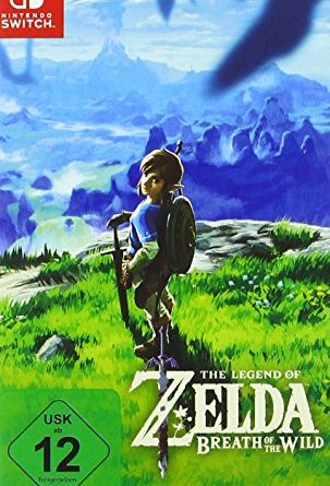 The Legend of Zelda: Breath of the Wild [Nintendo Switch]