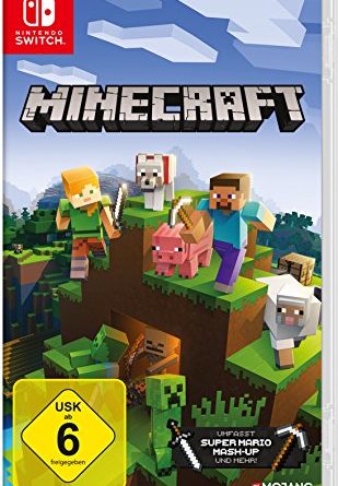 Minecraft: Nintendo Switch Edition [Nintendo Switch]