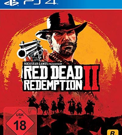 Red Dead Redemption 2 Standard Edition [PlayStation 4] Disk