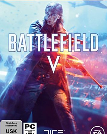 Battlefield V – Standard Edition | PC Download – Origin Code