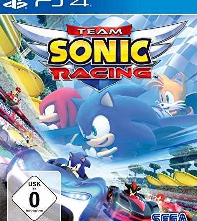 Team Sonic Racing [Playstation 4]