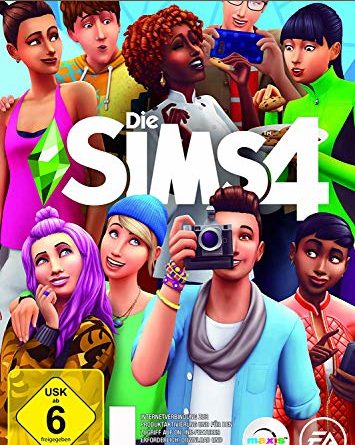 Die Sims 4 [PC Code – Origin]