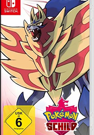 Pokémon Schild – [Nintendo Switch]