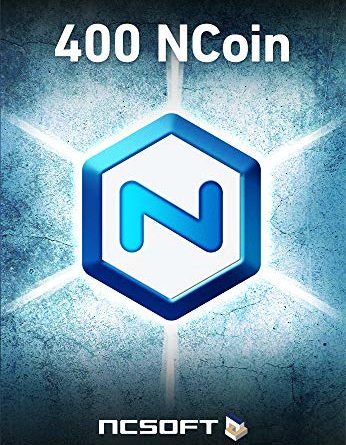 NCSOFT NCoin 400 [PC Code]