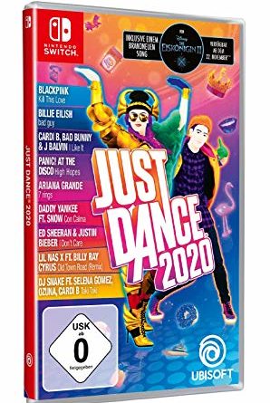 Just Dance 2020 – [Nintendo Switch]