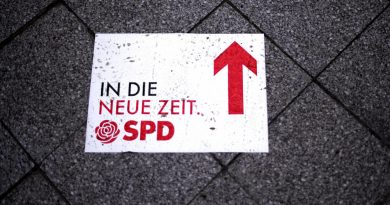 Die SPD ist heute ganz fest verwurzelt – nur wo genau? — RT Deutsch