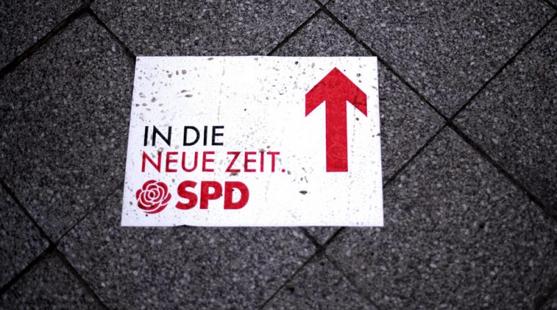 Die SPD ist heute ganz fest verwurzelt – nur wo genau? — RT Deutsch