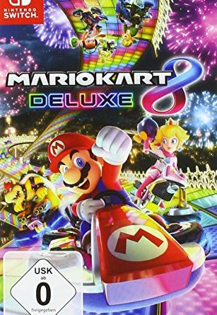 Mario Kart 8 Deluxe [Nintendo Switch]