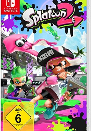 Splatoon 2 [Nintendo Switch]