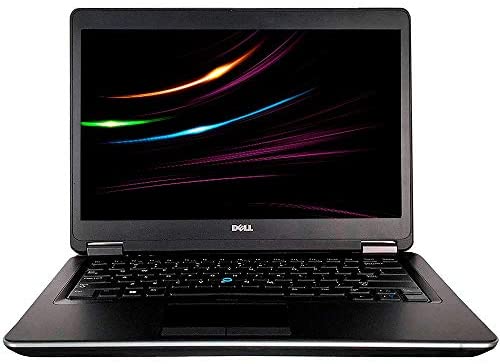 DELL Latitude E7440 Business Notebook, Intel i5 2 x 1.9 GHz Prozessor, 8 GB Arbeitsspeicher, 128 GB SSD, 14 Zoll Display, Full HD, 1920×1080, IPS, Windows 10 Pro, (Generalüberholt)