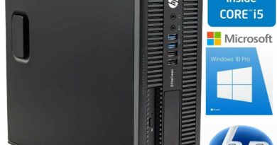 HP Rechner Computer 800G1 ProDesk SFF i5-4570 4-16GB 250-1000GB HDD SSD Windows10 PRO