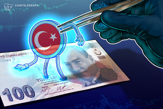 Türkei will 2021 mit Tests für Digitale Lira beginnen – Hohe Inflation der Auslöser?