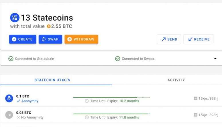 Die Skalierungslösung von Statechains bietet neues Potenzial für den Datenschutz von Bitcoin