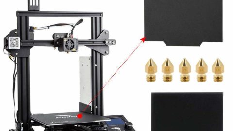 Creality 3D Ender 3X 3D Printer