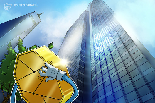 Goldman Sachs: Bitcoin wird allmählich reifer