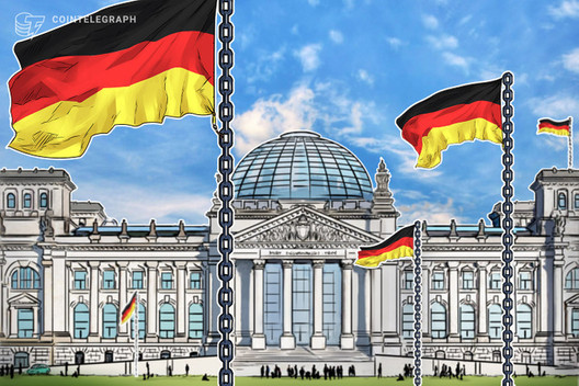 Wie die Bundesregierung bei der Blockchain vorangeht