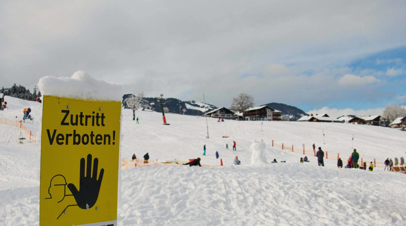 So kompliziert ist die Corona-Lage in den Skigebieten â€” RT DE