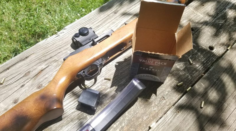 Ivan’s 3D Printable 10-22 Receiver