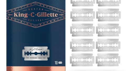 Gillette Razor Blades