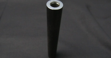 DIY Electrochemical Machining 9x19mm Rifled Barrel