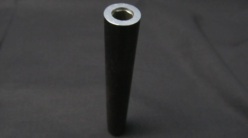 DIY Electrochemical Machining 9x19mm Rifled Barrel