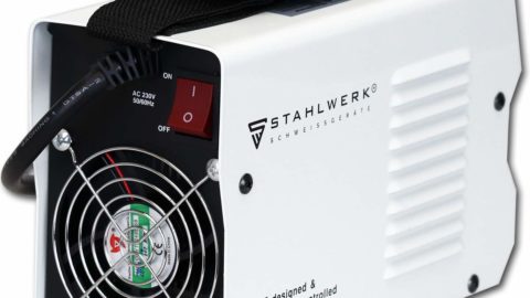 STAHLWERK ARC 200 MD IGBT – DC Welding Machine