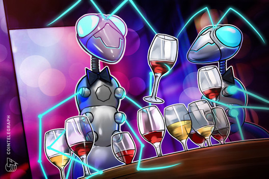 Erster Schweizer Asset-Token heraus: Sygnum tokenisiert Wein-Portfolio