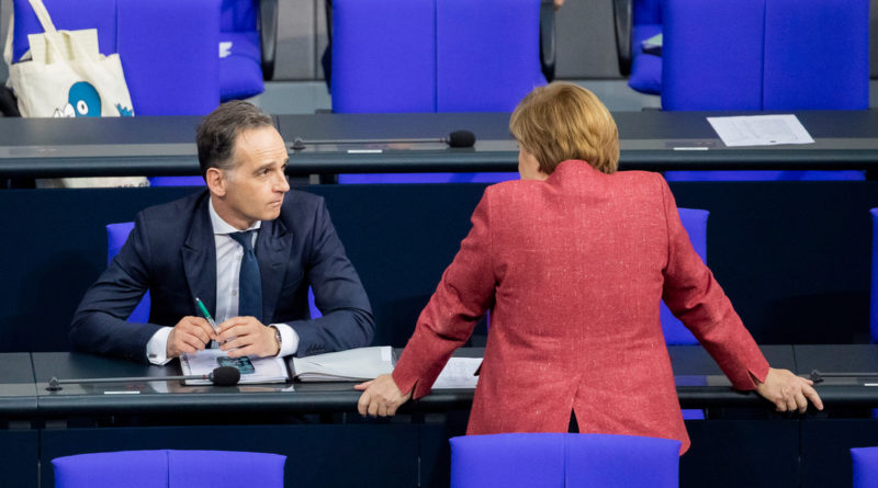 Die bornierte Falschheit von Maas und Merkel â€” RT DE