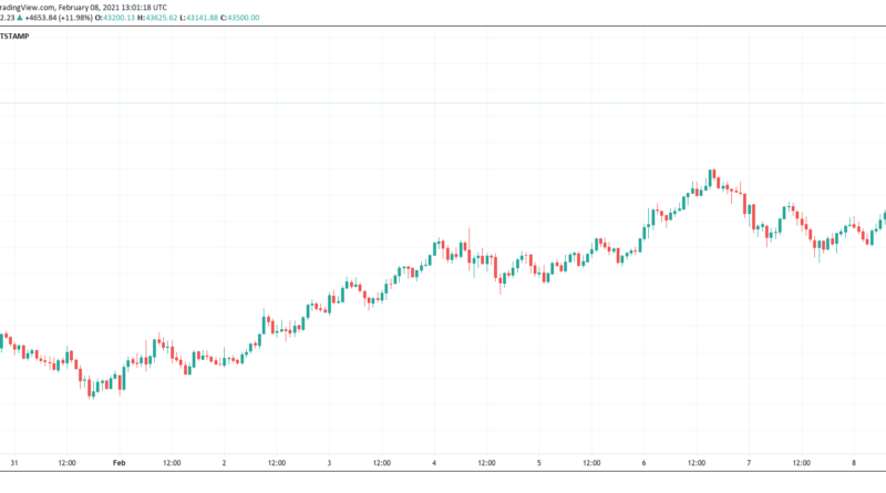 Tesla kauft BTC in Milliardenhöhe