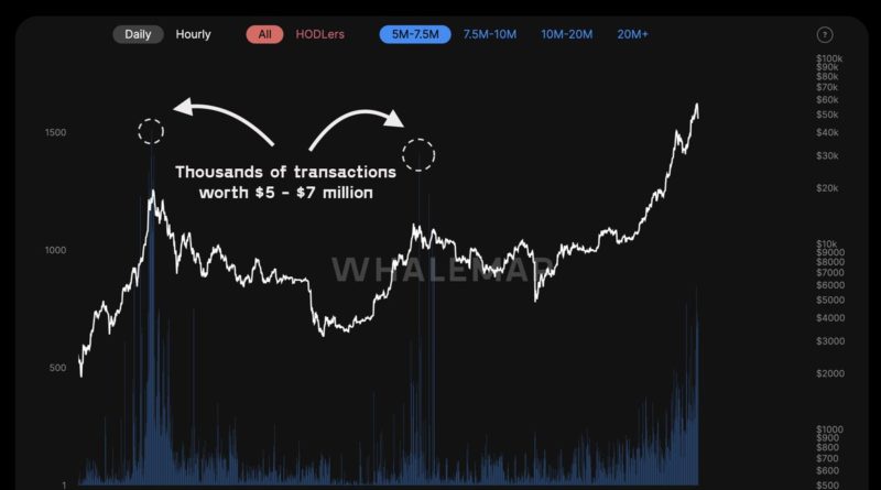 Geht der Rekordlauf von Bitcoin weiter? – „Torschlusspanik“ hat noch nicht eingesetzt